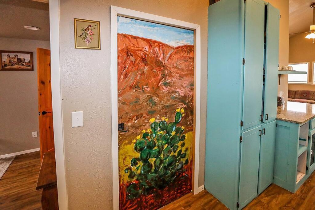 Palo Duro Canyon Texas - Cowboy Cabin Экстерьер фото