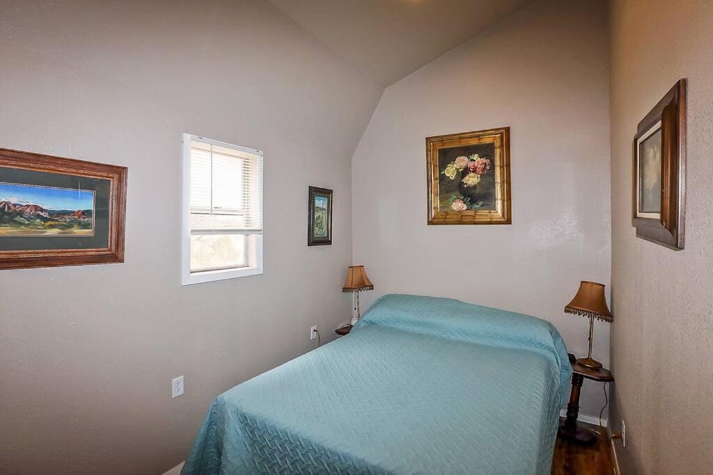 Palo Duro Canyon Texas - Cowboy Cabin Экстерьер фото