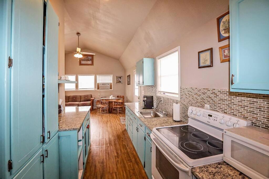 Palo Duro Canyon Texas - Cowboy Cabin Экстерьер фото