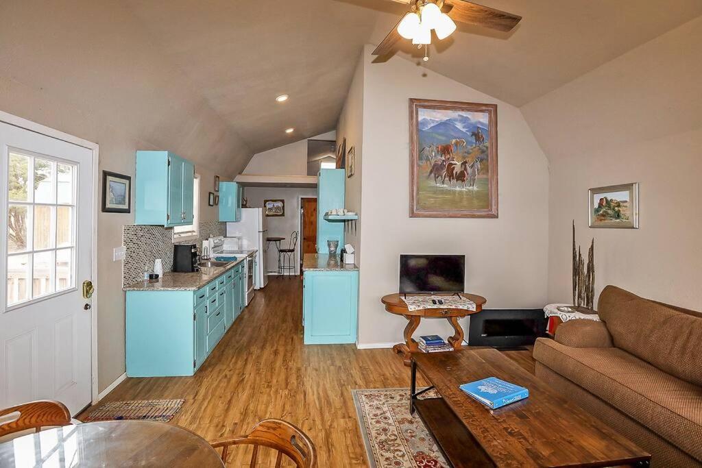 Palo Duro Canyon Texas - Cowboy Cabin Экстерьер фото